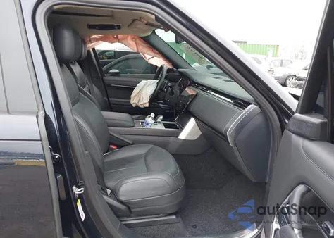 2024 Land Rover Range Rover P550E Autobiography из США, поврежденный, VIN SALK19F47RA097072